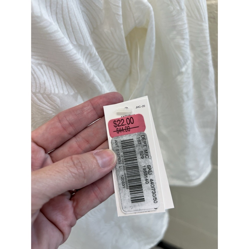 Judith Hart Medium top NWT - Picture 9 of 11
